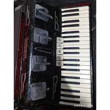 Acordeon Todeschini 120 Baixos 