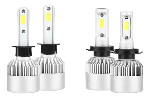 Set Faros Niebla Delanteros S/foco Depo G3 2007 - 2009