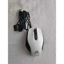 Mouse Corsair M65 Pro Rgb Branco