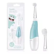 Papablic Sonic Cepillo De Dientes Electrico Para Bebe