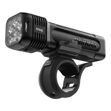 Farol Knog Blinder 1300 Lumens 6 Leds Alta Qualidade 