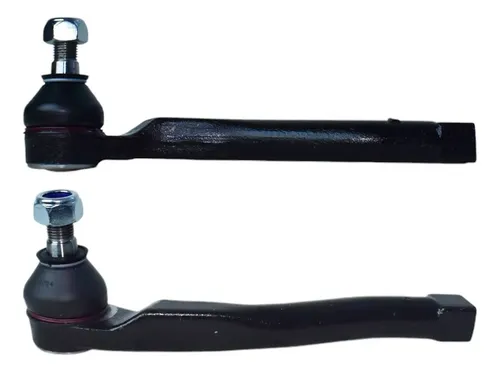 Kit X2 Extremo De Direccion Izquierdo Y Derecho Thompson Chevrolet Aveo 2008 En Adelante