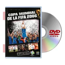 Dvd Campeonato Mundial Fifa 2006