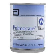 Pulmocare X 237ml X 12 Unidades - Unidad a $110000