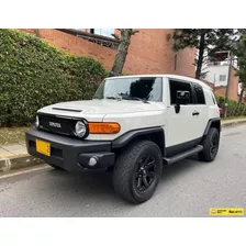 Toyota Fj Cruiser, 2023, Motor 4.0 V6, Gasolina, 4x4