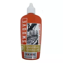 Oleo Lubrificante Smoove Chain Lube Bike 100% A Base De Cera