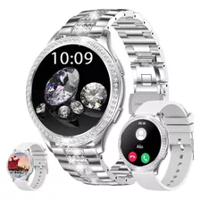 Relojes Inteligente Mujer Bluetooth Call Watch Al Agua 1.32 