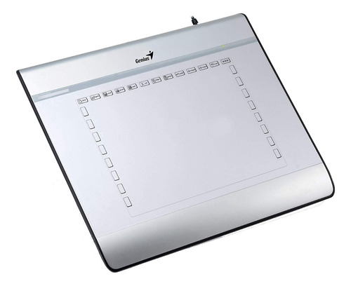 Tableta Gráfica Genius Easypen I608 White 6  X 8 