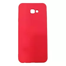 Funda Silicona Silicone Case Para Samsung J6 Plus / J6 Prime