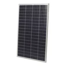 Módulo Solar Policristalino 100 W 12 Vcd 36 Celdas Grado A