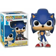 Funko Pop Sonic With Ring 283