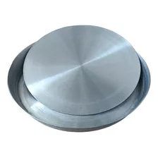 Molde Tartaleta Individual Aluminio 15x2 Cm/s.o.s.cocina