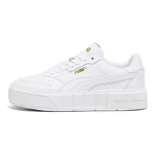 Zapatillas Puma Cali Court Lth 3374 Grid Csi