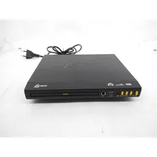 Dvd Player Mp3 Lenoxx Dv-443b - Lj