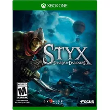 Juego Styx Shards Of Darkness Xbox One Media Física