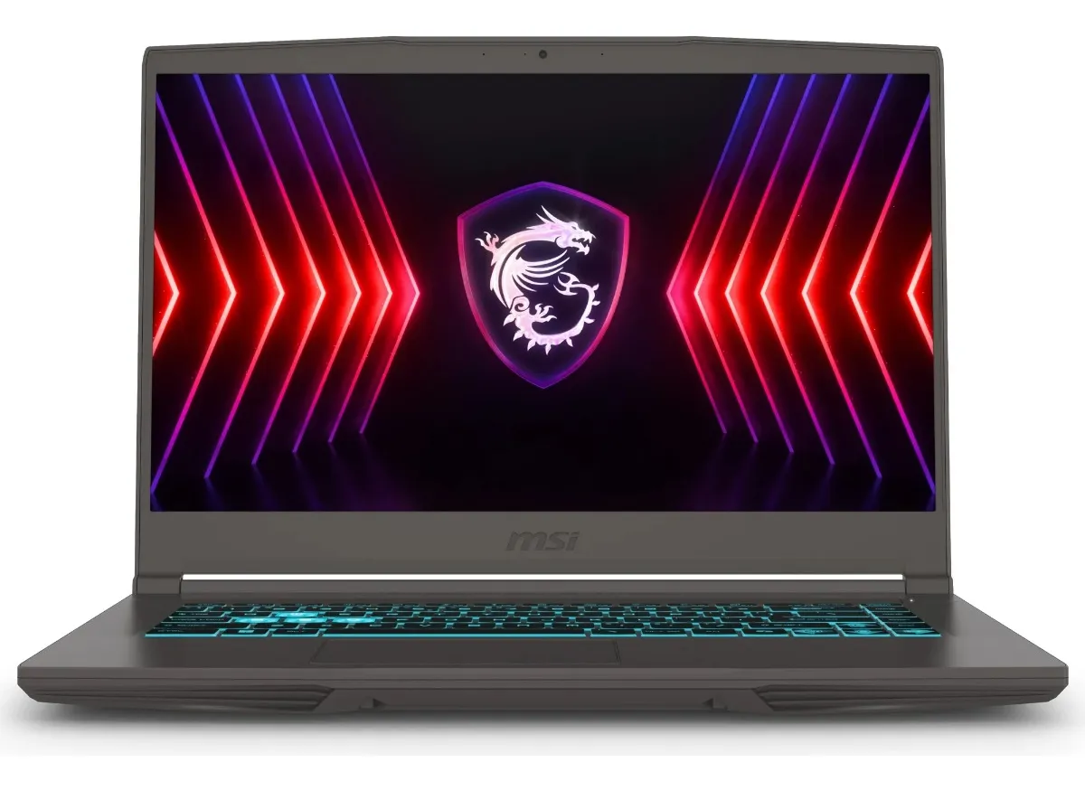 Segunda imagen para búsqueda de notebook gamer msi