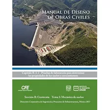 Libro: Manual Diseño Obras Civiles Cap, B,2,2 Pruebas