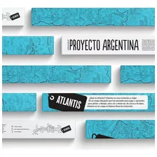 Atlantis Mapa Gigante - Proyecto Argentina