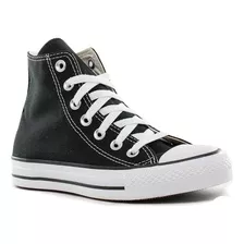 Zapatillas Converse All Star Bota Clasica Negra (157197)