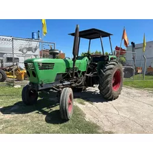 Tractor Deutz 7807 Con 3 Puntos