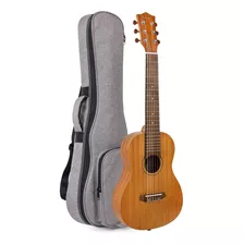 Guitarlele Con Estuche Y Accesorios