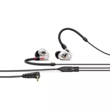 Sennheiser Ie 100 Pro Cle Audífonos In Ear Para Monitoreo Color Clear