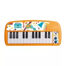 Piano Electronico My Music World 3+