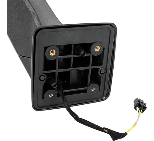 Espejo Elctrico Izquierdo Compatible Con Hummer H3 2008-201 Foto 6