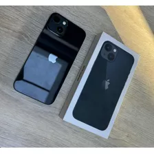 iPhone 13 | 128gb | Negro | Batería 89%