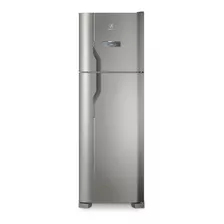 Geladeira Electrolux Frost Free Inox Duplex 371 Litros Dfx41