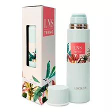 Termo Acero Inoxidable Full Color 750 Ml Lincolns