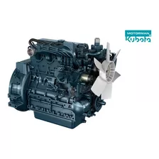 Motor Diesel Kubota V2003 59hp 2000cc 2.0l Consultar Precio