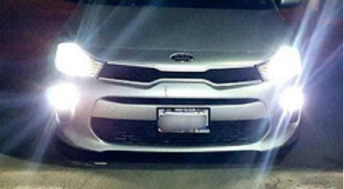 Kit Led Para Kia Rio Faros, Interior, Caj, Placa, Rev Foto 6