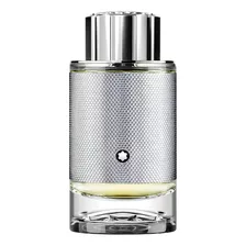 Montblanc Explorer Platinum Edp - Perfume Para Hombre 100 Ml