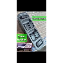 Control Chevy Tracker Año 1999 A 2004 De Vidrios Eléctricos