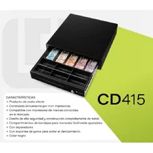 Oferta: Cajón De Dinero Logic Controls Cd415