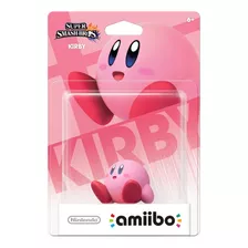 Amiibo Super Smash Bros Kirby