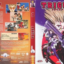 Trigun Serie Animé Nueva Física Oferta