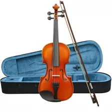 Violin 4/4 3/4 2/4 1/2 1/4 1/8 + Accesorios