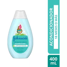 Acondicionador Para Niños Johnsons Hidratación Intensa 400ml