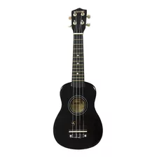 Ukelele Soprano De Estudio Con Funda Varios Colores