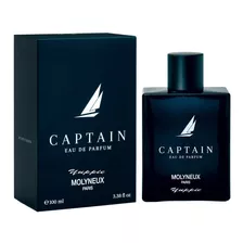 Captain Molyneux Hombre Perfume Original 100ml Envío Gratis!