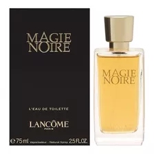 Lancôme Les Secrets Magie Noire Eau De Toilette 75 ml Para Mujer