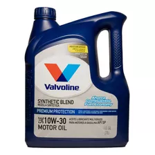 Valvoline 10w30 / Semi-sintético / Galon (3,78l)