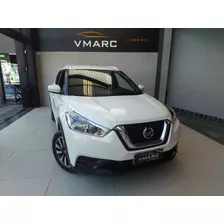 Nissan Kicks 1.6 16v Flexstart S 2018