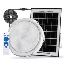 Lampada Solar Interna Inteligente 1000 Lumens 12h Oversun