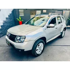 Duster Expression 1.6 Hi-flex 16v Mec.