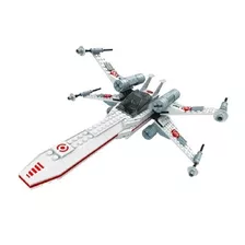 Juguete De Armar Nave X-wing 227 Piezas Ausini 25562