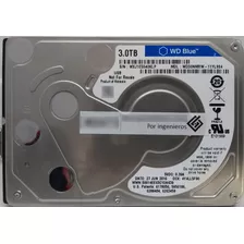 Wd Wd30nmrw-11yl9s4 3000gb Usb - 3384 Recuperodatos