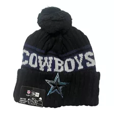 Gorro Bonette Beanie New Era Nfl Vaqueros De Dallas Cowboys